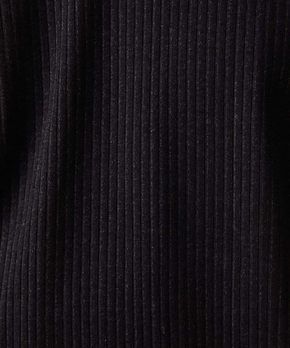 MKKGV54069 MK MICHEL KLEIN HOMME(MKミッシェルクランオム) 【全4サイズ展開】ストライプカットソー ブラック