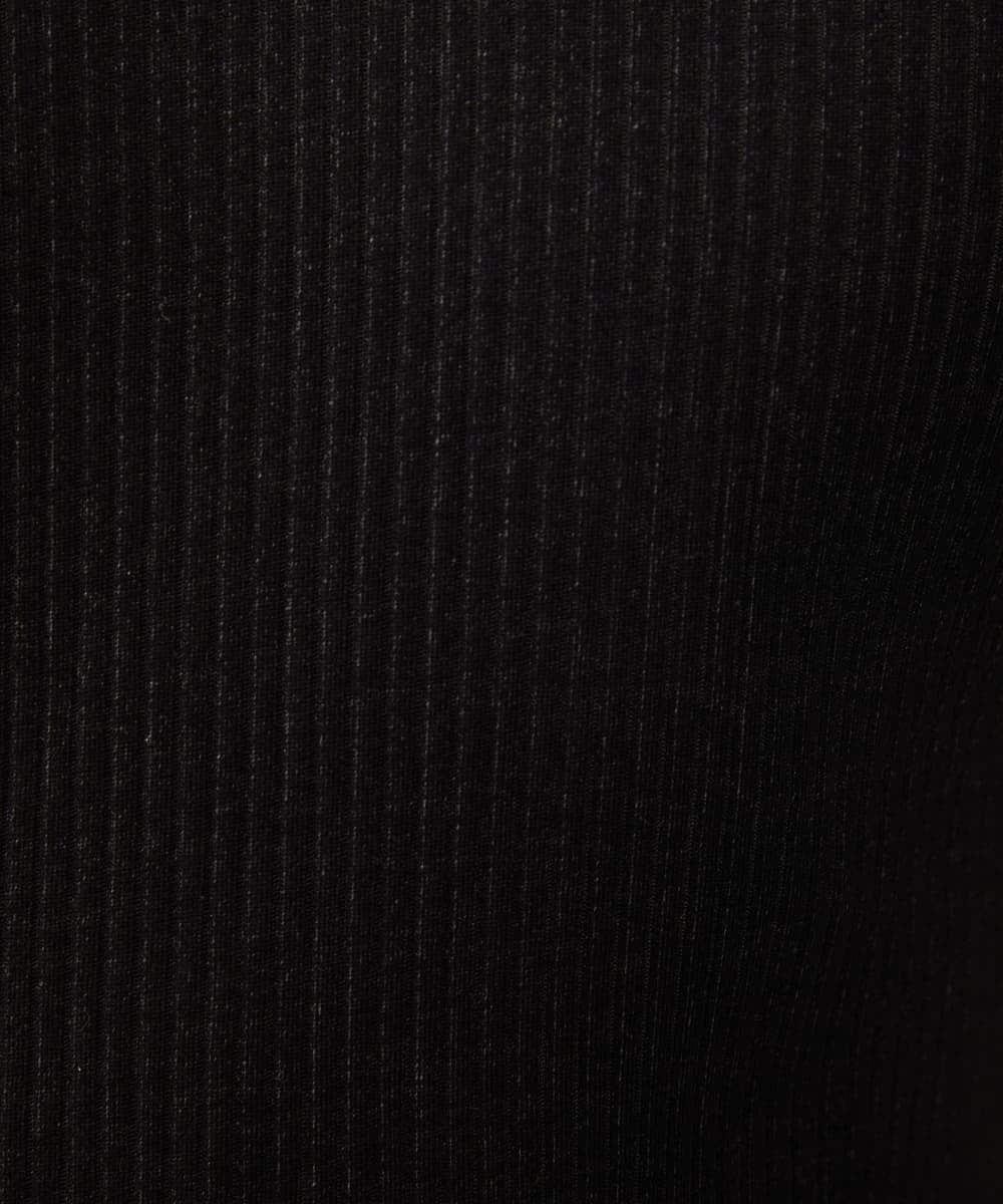 MKKGV54069 MK MICHEL KLEIN HOMME(MKミッシェルクランオム) 【全4サイズ展開】ストライプカットソー ブラック