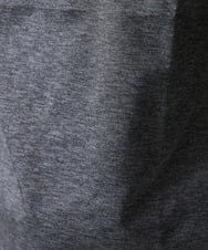 MKKGV60120 MK MICHEL KLEIN HOMME(MKミッシェルクランオム) 【日本製生地】ポロシャツ/ ビンテージフォギーカノコ  ダークグレー