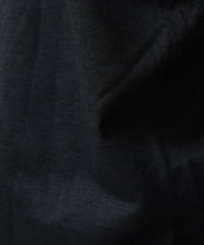 MKKGV60120 MK MICHEL KLEIN HOMME(MKミッシェルクランオム) ビンテージフォギーカノコ / ポロシャツ ブラック