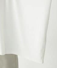 MKKGX36089 MK MICHEL KLEIN HOMME(MKミッシェルクランオム) ボックス変形テレコ ホワイト