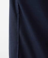 MKKGX45089 MK MICHEL KLEIN HOMME(MKミッシェルクランオム) ダブルフェイスカットソー ネイビー