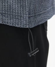 MKKGX53069 MK MICHEL KLEIN HOMME(MKミッシェルクランオム) 【大きいサイズあり】カットソー/サッカージャージ ブルー