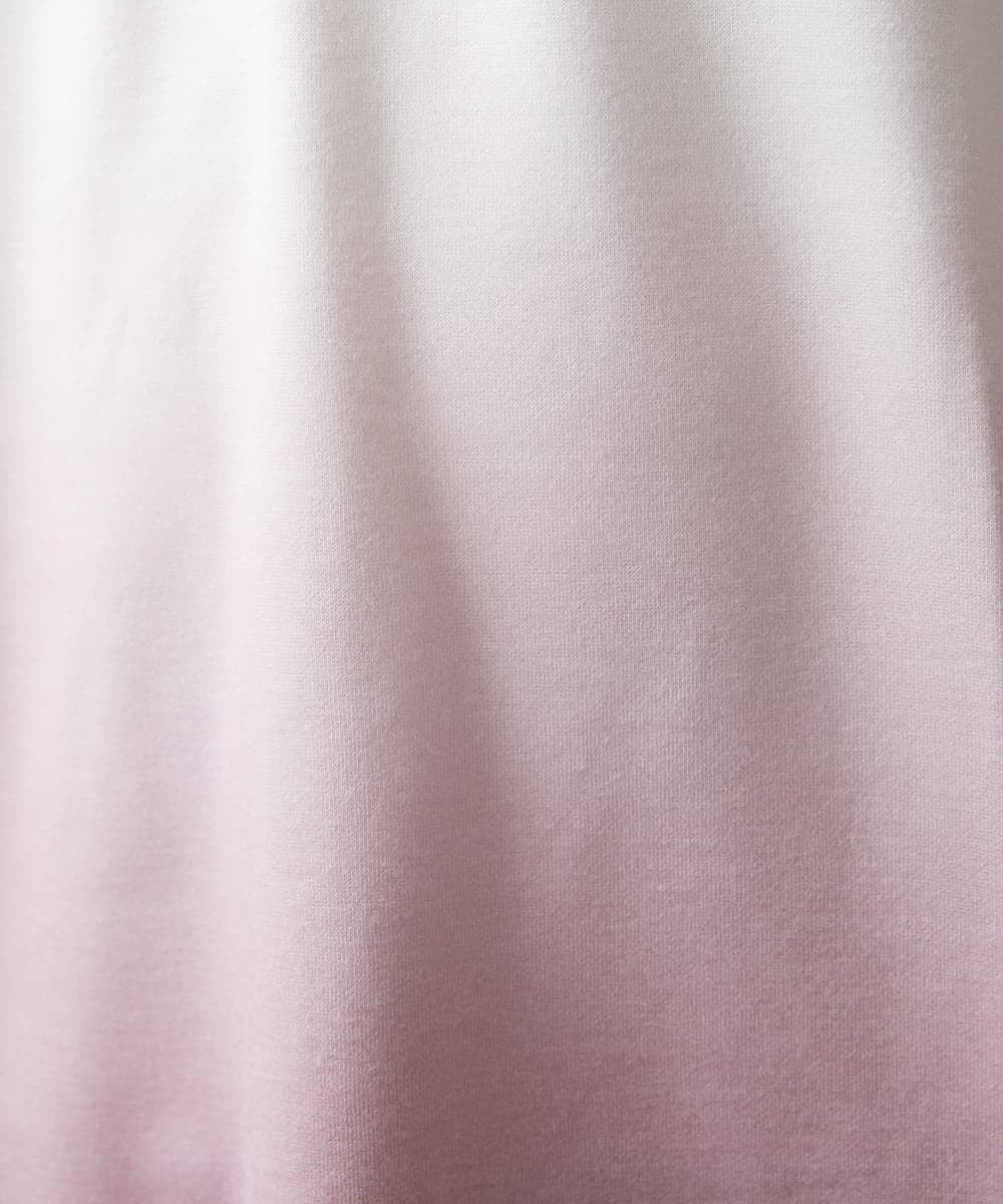 MKKGX72059 MK MICHEL KLEIN HOMME(MKミッシェルクランオム) 【大きいサイズあり】グラデーションカットソー / 昇華プリント ピンク
