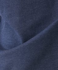 MKKHA62110 MK MICHEL KLEIN HOMME(MKミッシェルクランオム) 【洗える】ボタンダウンカノコポロシャツ ネイビー