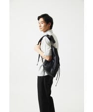 MKKHA62110 MK MICHEL KLEIN HOMME(MKミッシェルクランオム) 【洗える】ボタンダウンカノコポロシャツ アイボリー