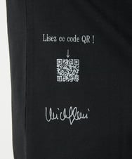 MKKHC22069 MK MICHEL KLEIN HOMME(MKミッシェルクランオム) Tシャツ / バックサイドプリント ブラック