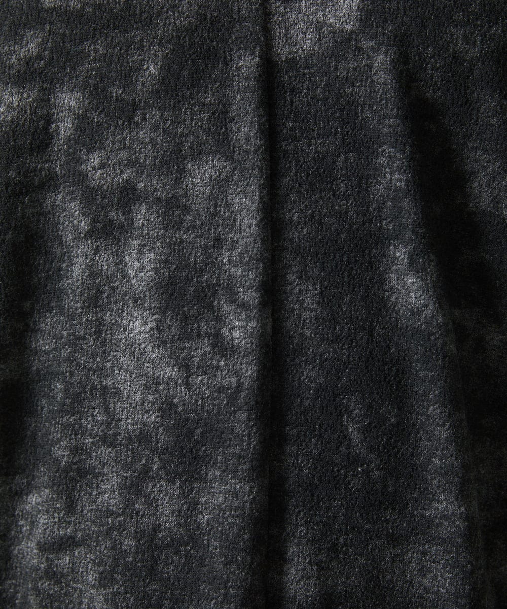 MKKHC23054 MK MICHEL KLEIN HOMME(MKミッシェルクランオム) Tシャツ / ダスティーウォール　 ブラック