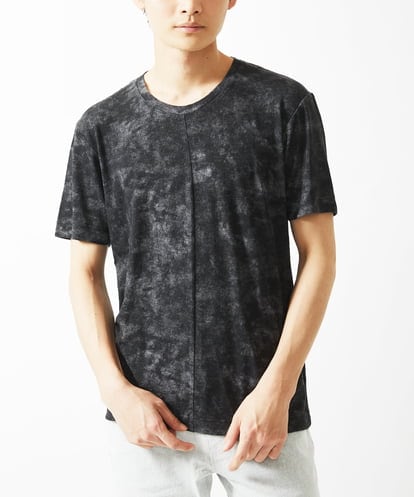 MKKHC23054 MK MICHEL KLEIN HOMME Tシャツ / ダスティーウォール