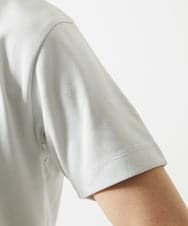 MKKHC30069 MK MICHEL KLEIN HOMME(MKミッシェルクランオム) 【コニシナナメ / コラボTシャツ】スネークチーフプリント アイボリー