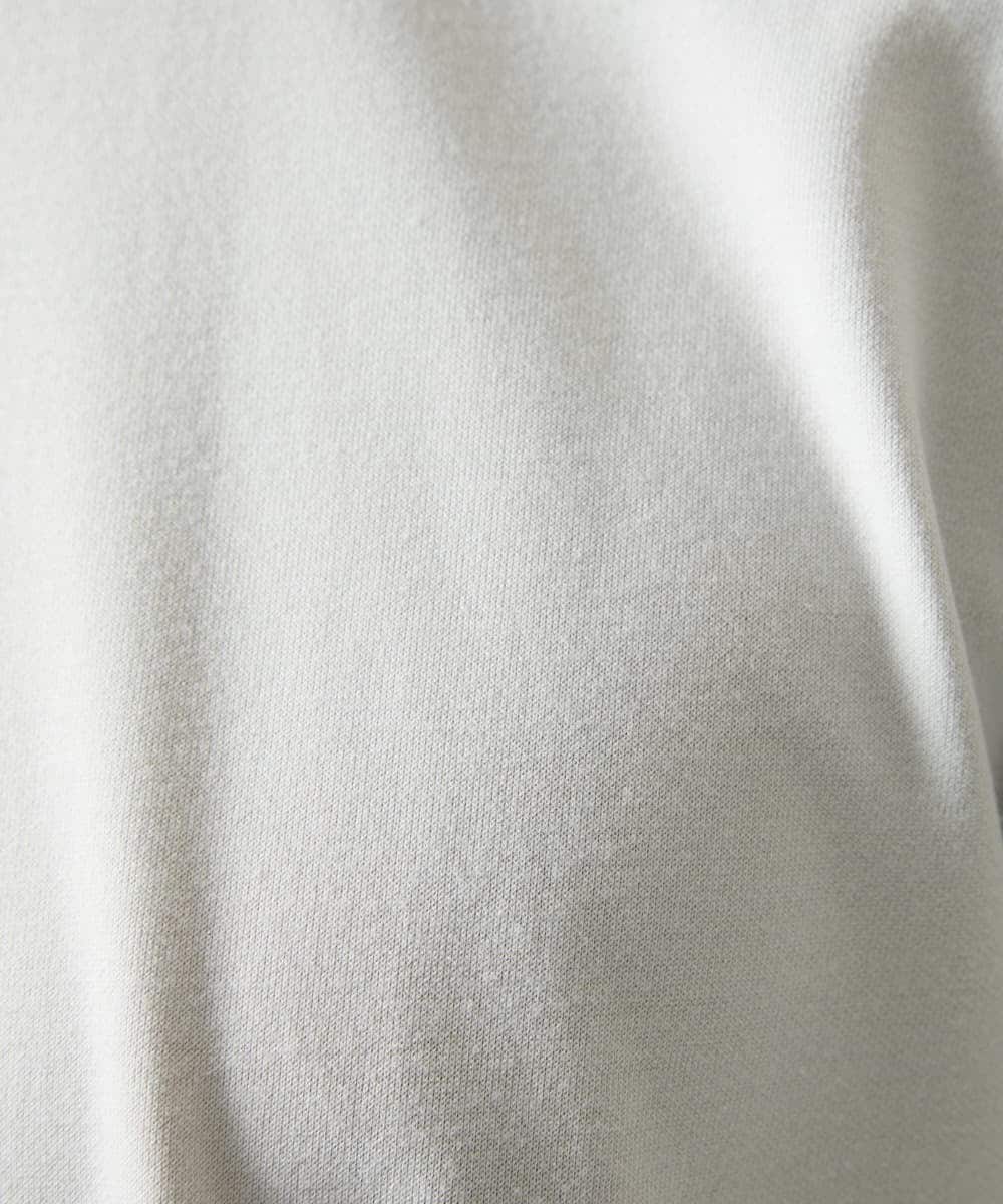 MKKHC30069 MK MICHEL KLEIN HOMME(MKミッシェルクランオム) 【コニシナナメ / コラボTシャツ】スネークチーフプリント アイボリー