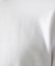 MKKHC30069 MK MICHEL KLEIN HOMME(MKミッシェルクランオム) 【コニシナナメ / コラボTシャツ】スネークチーフプリント ホワイト