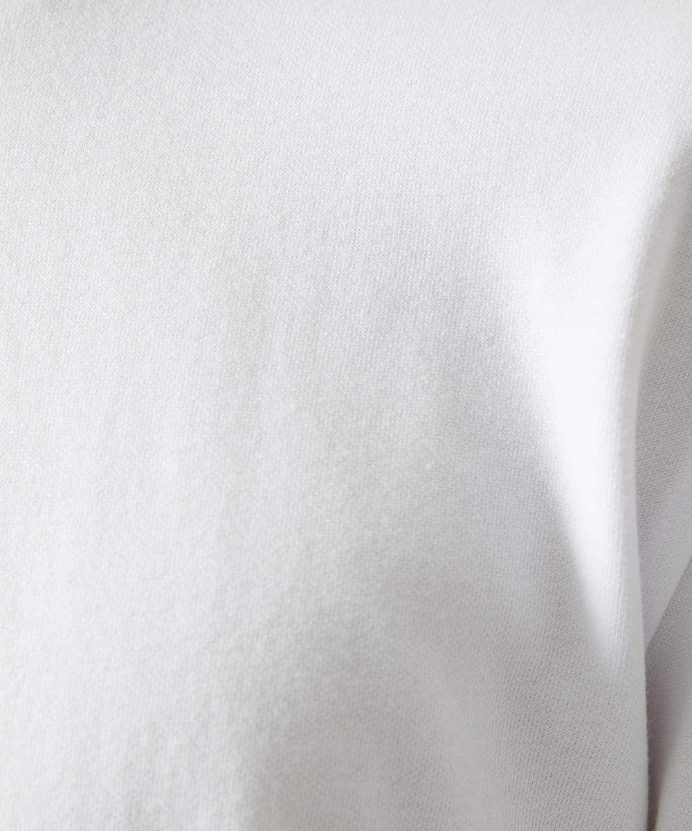 MKKHC30069 MK MICHEL KLEIN HOMME(MKミッシェルクランオム) 【コニシナナメ / コラボTシャツ】スネークチーフプリント ホワイト