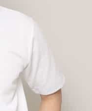 MKKHJ71069 MK MICHEL KLEIN HOMME(MKミッシェルクランオム) ポロシャツ／パリポロ ホワイト