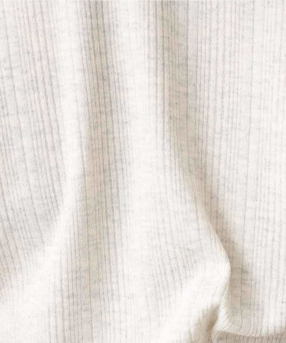MKKHJ85059 MK MICHEL KLEIN HOMME(MKミッシェルクランオム) カットソー／ブライトハリヌキ アイボリー