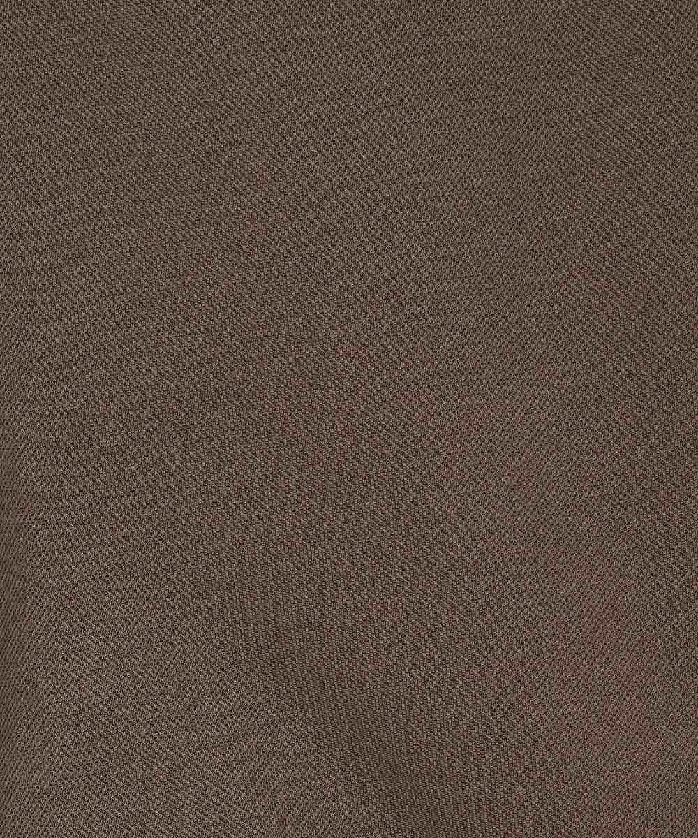 MKKHK49069 MK MICHEL KLEIN HOMME(MKミッシェルクランオム) ベストアンサンブルカットソー ブラウン