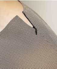 MKKHK58059 MK MICHEL KLEIN HOMME(MKミッシェルクランオム) ガンクラブチェックTシャツ ベージュ