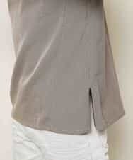 MKKHK58059 MK MICHEL KLEIN HOMME(MKミッシェルクランオム) ガンクラブチェックTシャツ ベージュ