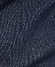 MKKHL38059 MK MICHEL KLEIN HOMME(MKミッシェルクランオム) カットソー／メッシュプレーティング ネイビー