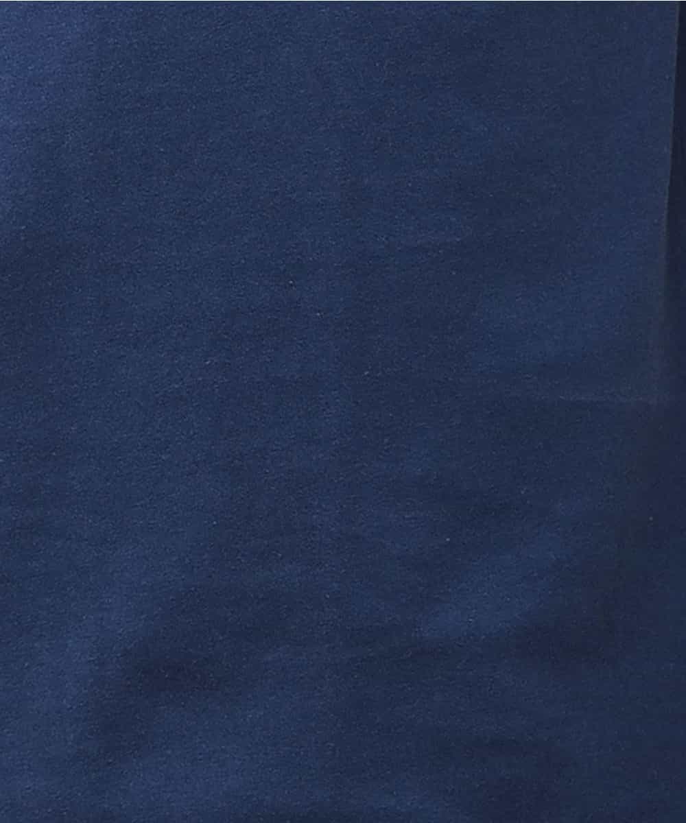 MKKHL42045 MK MICHEL KLEIN HOMME(MKミッシェルクランオム) カットソー／ブルドック刺繍 ネイビー