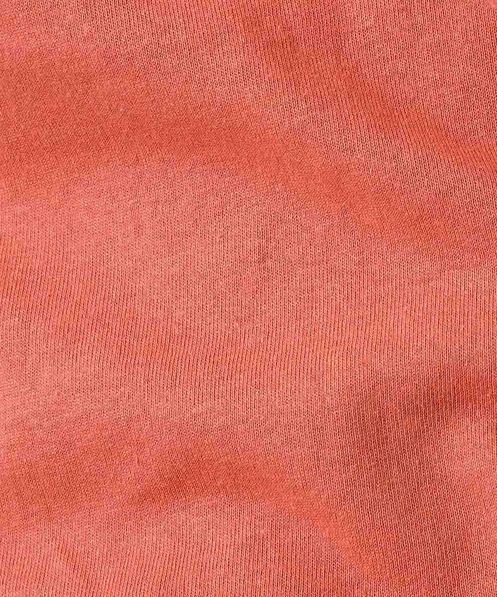 MKKHL44045 MK MICHEL KLEIN HOMME(MKミッシェルクランオム) カットソー／刺繍Tシャツ オレンジ