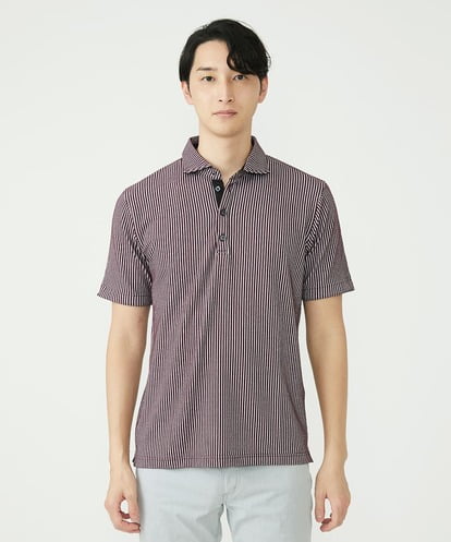 MKKHS58090 MK MICHEL KLEIN HOMME サッカーポロシャツ