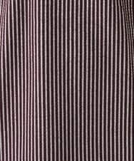 MKKHS58090 MK MICHEL KLEIN HOMME(MKミッシェルクランオム) ポロシャツ / サッカーストライプジャージ パープル(77)