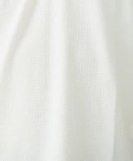 MKKHS58090 MK MICHEL KLEIN HOMME(MKミッシェルクランオム) ポロシャツ / サッカーストライプジャージ ホワイト(90)