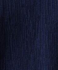 MKKHU32059 MK MICHEL KLEIN HOMME(MKミッシェルクランオム) カットソー / 楊柳（ヨウリュウ）Vネックカットソー ネイビー(57)