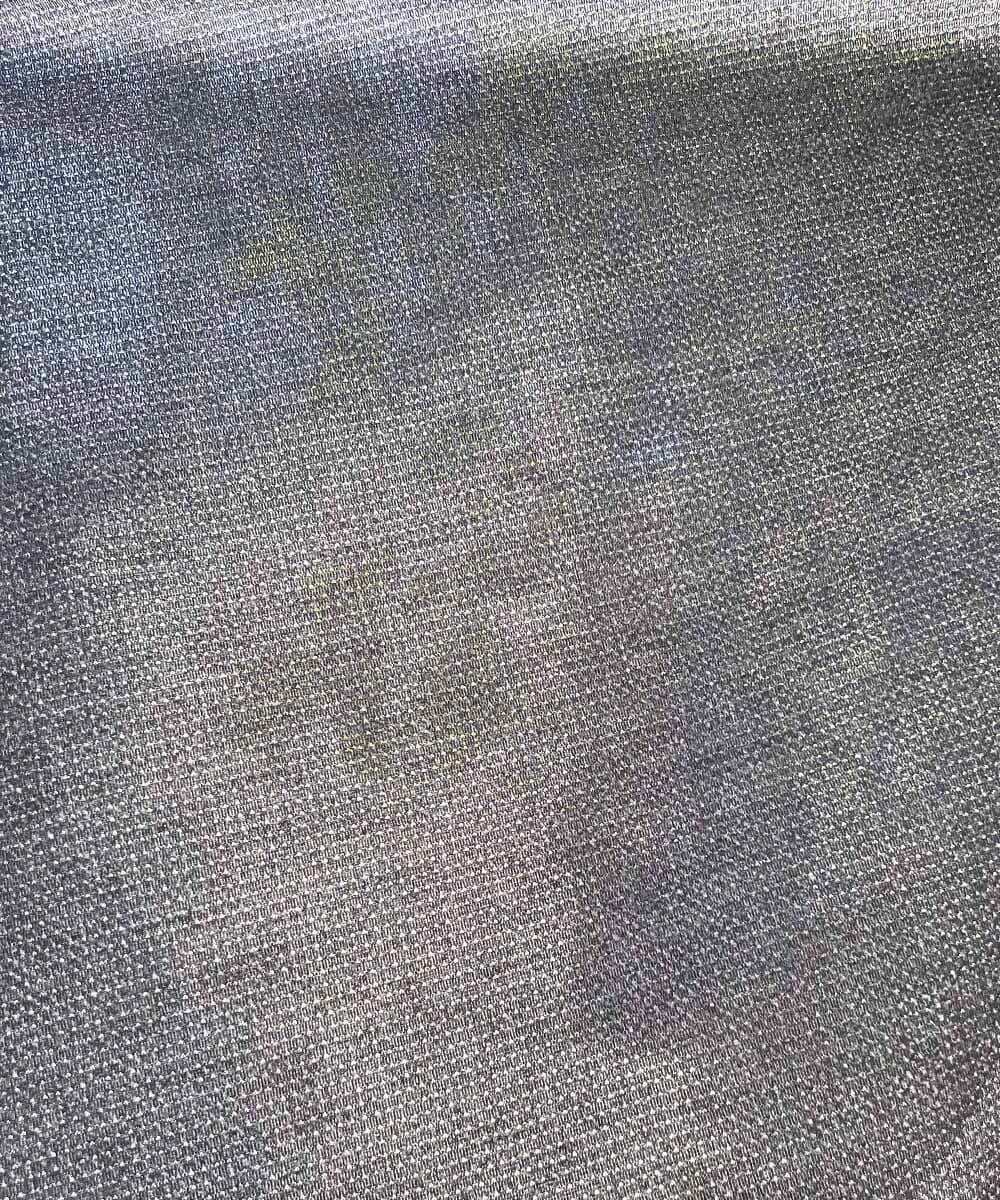 MKKHV68120 MK MICHEL KLEIN HOMME(MKミッシェルクランオム) 【ON/OFF対応】BREATH MESH ポロシャツ ダークグレー