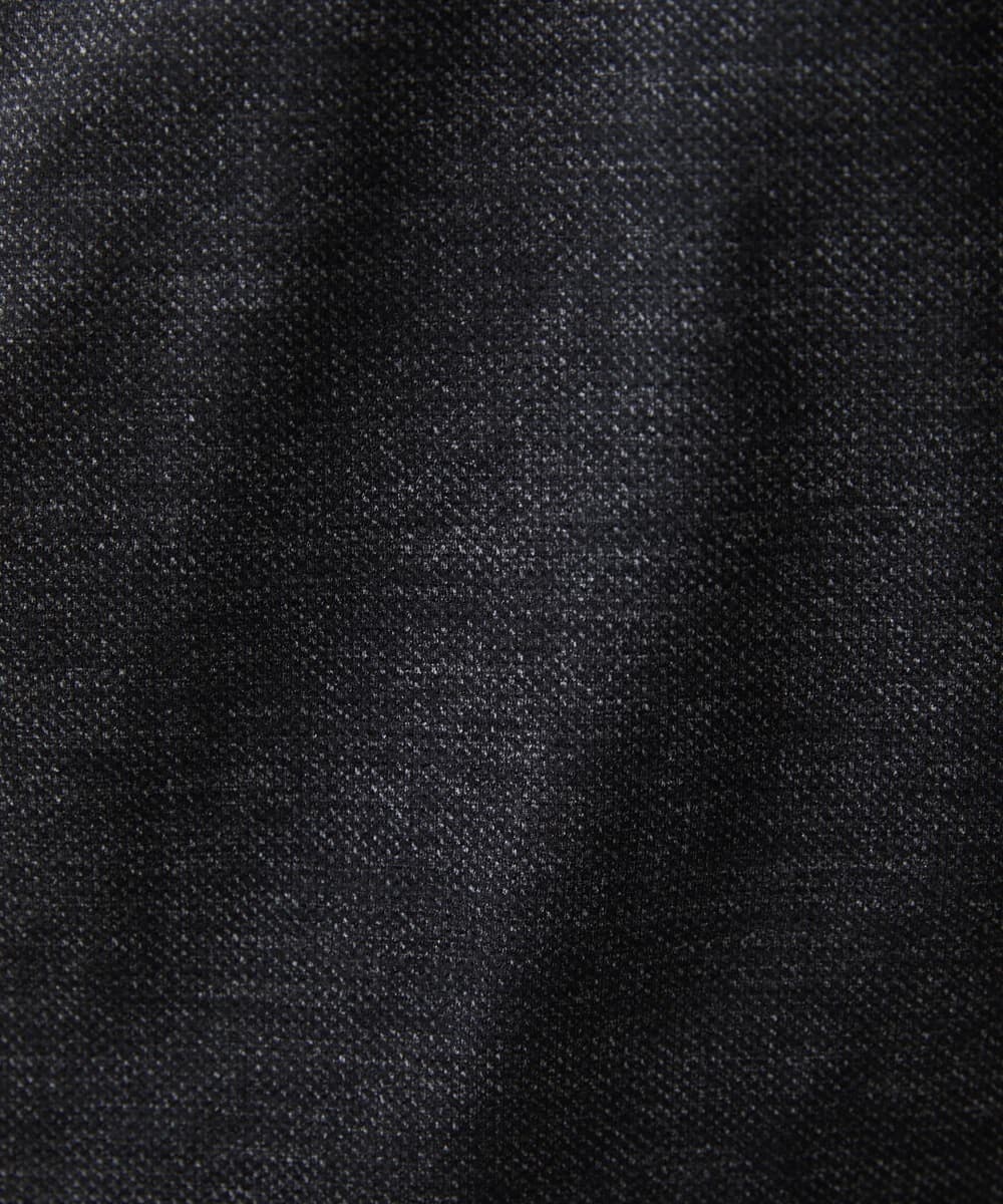 MKKHV68120 MK MICHEL KLEIN HOMME(MKミッシェルクランオム) 【ON/OFF対応】BREATH MESH ポロシャツ ダークグレー