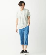 MKKHX27059 MK MICHEL KLEIN HOMME(MKミッシェルクランオム) ブークレボーダー グリーン