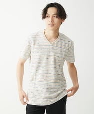 MKKHX27059 MK MICHEL KLEIN HOMME(MKミッシェルクランオム) ブークレボーダー ライトブルー