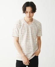 MKKHX27059 MK MICHEL KLEIN HOMME(MKミッシェルクランオム) ブークレボーダー アイボリー