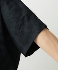 MKKHX37120 MK MICHEL KLEIN HOMME(MKミッシェルクランオム) ブリーチドルマンパーカー ネイビー