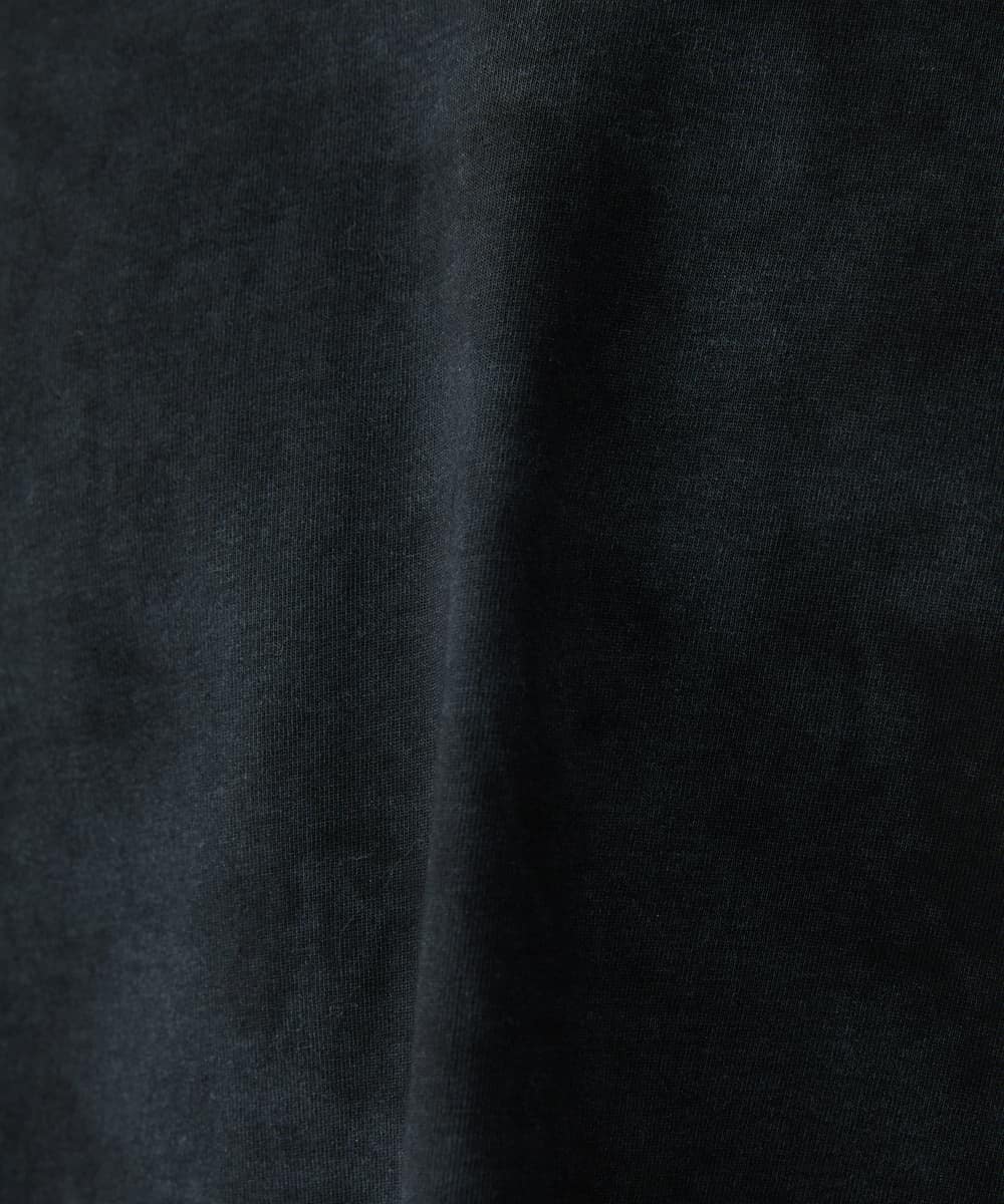 MKKHX37120 MK MICHEL KLEIN HOMME(MKミッシェルクランオム) ブリーチドルマンパーカー ネイビー