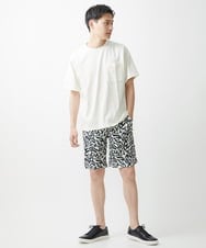 MKKHX40059 MK MICHEL KLEIN HOMME(MKミッシェルクランオム) 【WEB限定】WETPROTECTカットソー ホワイト