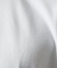 MKKIC25069 MK MICHEL KLEIN HOMME(MKミッシェルクランオム) MOT8ｺﾗﾎﾞｳｻｷﾞﾌﾟﾘﾝﾄTｼｬﾂ ライトグレー