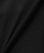 MKKIC27069 MK MICHEL KLEIN HOMME(MKミッシェルクランオム) 【YASDAQコラボ】アートモチーフカットソー ブラック
