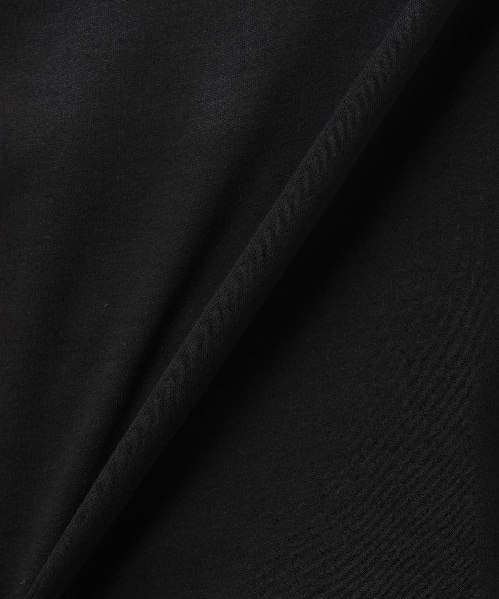 MKKIC27069 MK MICHEL KLEIN HOMME(MKミッシェルクランオム) 【YASDAQコラボ】アートモチーフカットソー ブラック