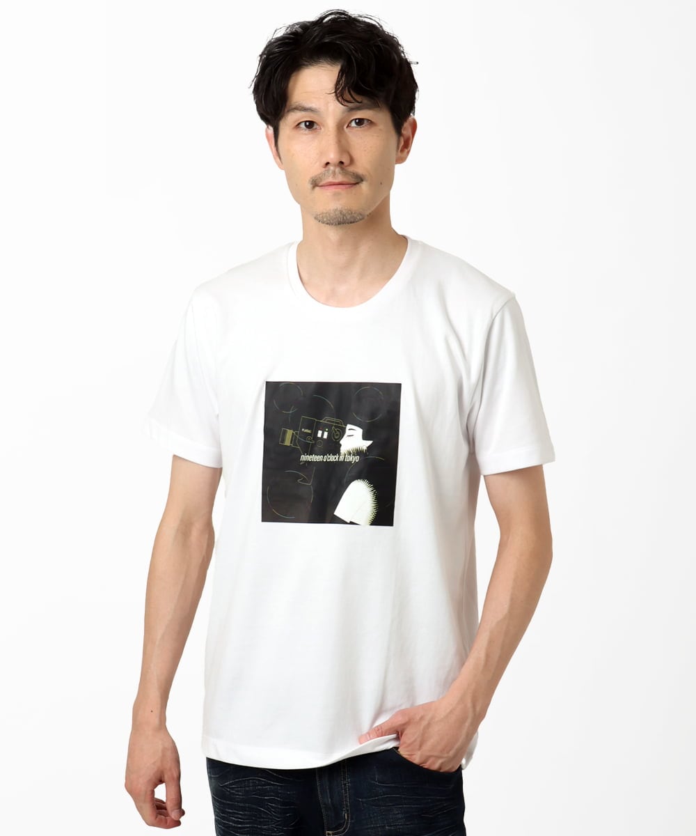 YASDAQコラボ】グラフィックデザインカットソー(カットソー・T