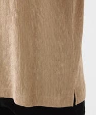 MKKIV64059 MK MICHEL KLEIN HOMME(MKミッシェルクランオム) ジャージVネックカットソー アイボリー