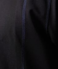 MKKIX48069 MK MICHEL KLEIN HOMME(MKミッシェルクランオム) 【大きいサイズあり】カットソー/サイドZIPデザイン ホワイト