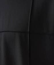 MKKIX49069 MK MICHEL KLEIN HOMME(MKミッシェルクランオム) 【大きいサイズあり】カットソー/ピンタックデザイン ブラック