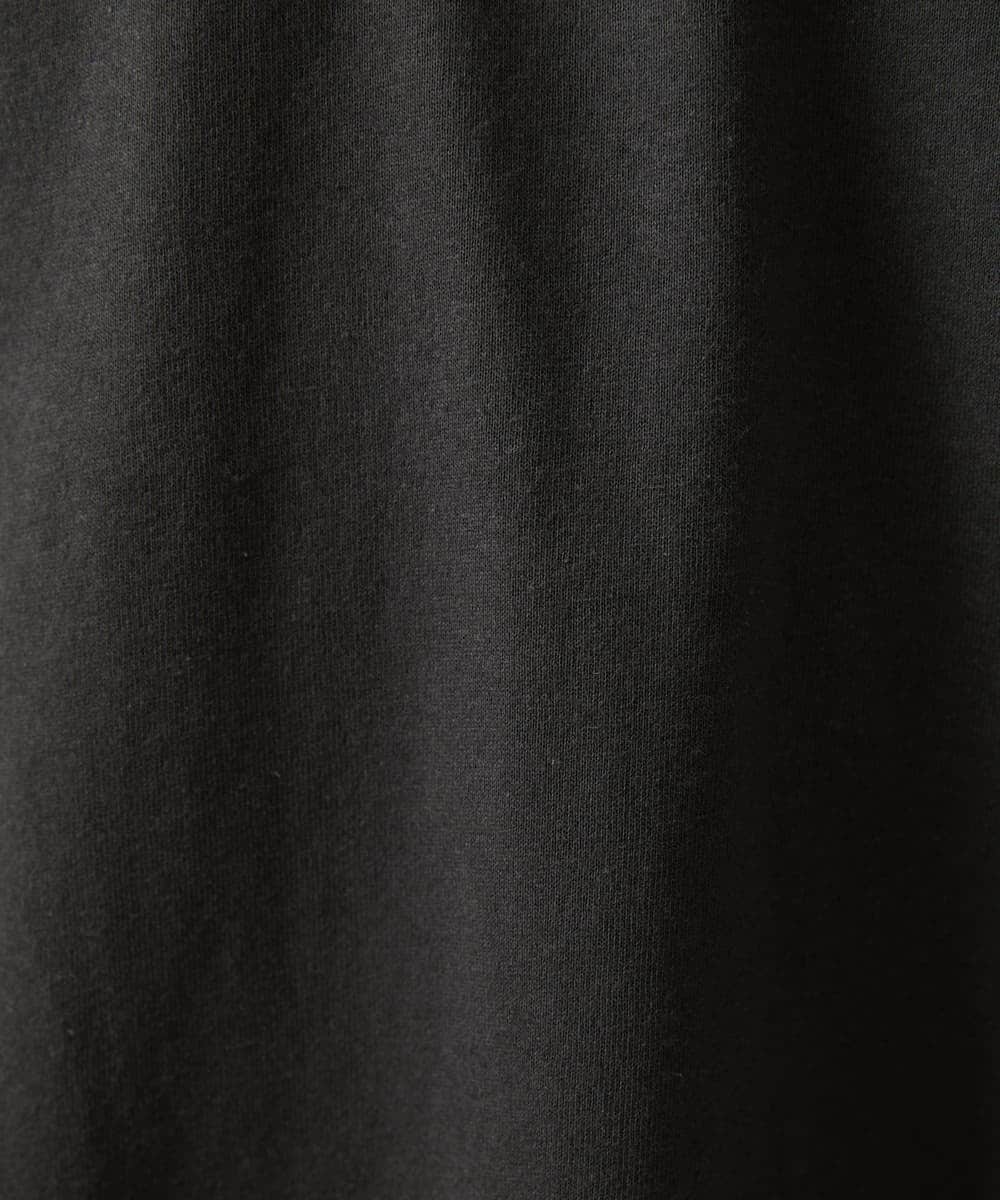 MKKIX88045 MK MICHEL KLEIN HOMME(MKミッシェルクランオム) 【ユニセックスで着られる】Tシャツ/HIDE&SEEKアニマル刺繍 ダークグレー