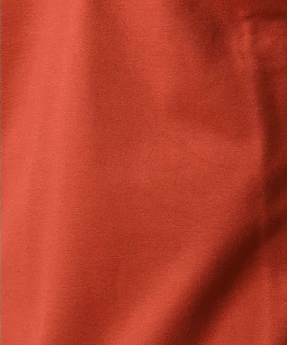 MKKJL07069 MK MICHEL KLEIN HOMME(MKミッシェルクランオム) バンドカラーカットソー オレンジ