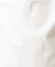 MKKJL07069 MK MICHEL KLEIN HOMME(MKミッシェルクランオム) バンドカラーカットソー ホワイト