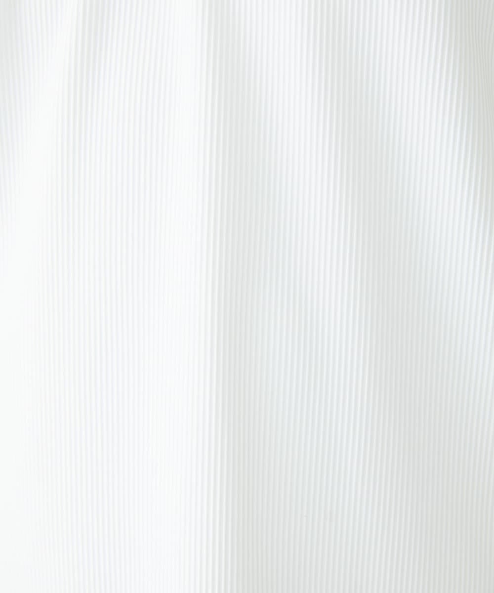 MKKJU17059 MK MICHEL KLEIN HOMME(MKミッシェルクランオム) テレコカットソー ホワイト(90)