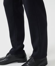 MKLAA55140 MK MICHEL KLEIN HOMME(MKミッシェルクランオム) 【セットアップ対応/全4サイズ展開】テーパードパンツ / TEC EASY JERSY 2024 ネイビー