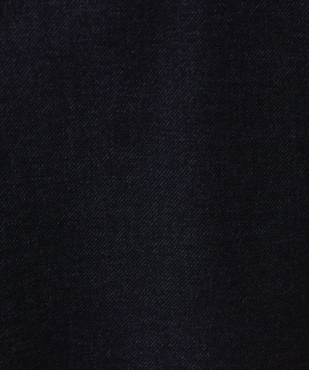 MKLAA55140 MK MICHEL KLEIN HOMME(MKミッシェルクランオム) 【セットアップ対応/全4サイズ展開】テーパードパンツ / TEC EASY JERSY 2024 ネイビー